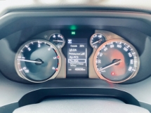 2021 TOYOTA PRADO 2.8 TX-L DIESEL Berdaftar 2024 Sunroof 7Seater 
