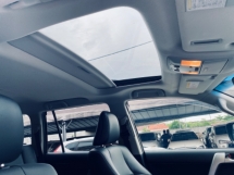 2021 TOYOTA PRADO 2.8 TX-L DIESEL Berdaftar 2024 Sunroof 7Seater 