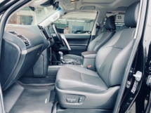 2021 TOYOTA PRADO 2.8 TX-L DIESEL Berdaftar 2024 Sunroof 7Seater 