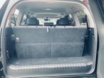 2021 TOYOTA PRADO 2.8 TX-L DIESEL Berdaftar 2024 Sunroof 7Seater 