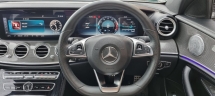 2018 梅赛德斯-奔驰 E 级 E300 2.0cc AMG 系列 (CKD) (自由 2 YWRTY) REG 2018