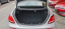 2018 梅赛德斯-奔驰 E 级 E300 2.0cc AMG 系列 (CKD) (自由 2 YWRTY) REG 2018