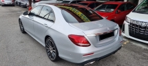 2018 梅赛德斯-奔驰 E 级 E300 2.0cc AMG 系列 (CKD) (自由 2 YWRTY) REG 2018