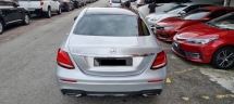 2018 梅赛德斯-奔驰 E 级 E300 2.0cc AMG 系列 (CKD) (自由 2 YWRTY) REG 2018