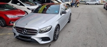 2018 梅赛德斯-奔驰 E 级 E300 2.0cc AMG 系列 (CKD) (自由 2 YWRTY) REG 2018