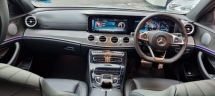 2018 梅赛德斯-奔驰 E 级 E300 2.0cc AMG 系列 (CKD) (自由 2 YWRTY) REG 2018