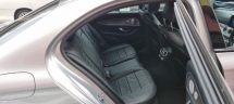 2018 梅赛德斯-奔驰 E 级 E300 2.0cc AMG 系列 (CKD) (自由 2 YWRTY) REG 2018