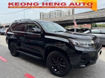 2021 TOYOTA LAND CRUISER 2.7 PRADO TX-L New Car interest Rate 1y Warranty 
