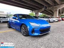 2021 斯巴鲁 BRZ 2.4L R 轿跑车