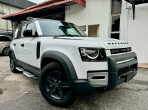 2021 LAND ROVER DEFENDER 110SE P300 (A) 7 SEATER MERIDIAN ROOF RACK UNREG