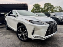 2021 LEXUS RX300 2.0 (A) VERSION L LUXURY NEW FACELIFT MODEL UNREG