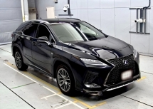 2022 LEXUS RX300 F SPORT NEW FACELIFT PANORAMIC ROOF 360 CAM UNREG