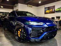 2020 LAMBORGHINI URUS 4.0 V8 (A) TWIN TURBO 6 MODE HIGH SPEC UK UNREG