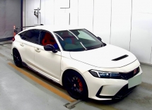 2022 HONDA CIVIC 2.0 TYPE R VTEC TURBO (M) GRADE 5A JAPAN LIKE NEW