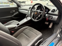 2018 PORSCHE 718 2.0 (一个) 开曼日本规格相机注册 2020 