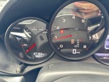 2018 PORSCHE 718 2.0 (一个) 开曼日本规格相机注册 2020 