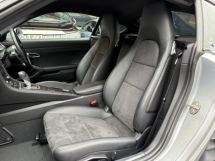 2018 PORSCHE 718 2.0 (一个) 开曼日本规格相机注册 2020 