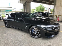 2020 BMW 8 SERIES 840I M Sport Japan Panoramic Roof 24K Km 5A Unreg