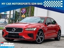 2019 VOLVO S60 T8 R Design RECHARGE HYBRID PETROL 