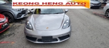 2018 PORSCHE 718 CAYMAN 2.0cc (JP SPEC) (FREE 1 Y WRTY) REGIS 2020