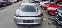 2018 PORSCHE 718 开曼 2.0cc (JP SPEC) (自由 1 YWRTY) 地理信息系统 2020