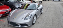 2018 PORSCHE 718 开曼 2.0cc (JP SPEC) (自由 1 YWRTY) 地理信息系统 2020