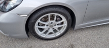 2018 PORSCHE 718 开曼 2.0cc (JP SPEC) (自由 1 YWRTY) 地理信息系统 2020