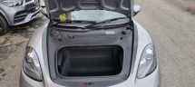 2018 PORSCHE 718 开曼 2.0cc (JP SPEC) (自由 1 YWRTY) 地理信息系统 2020
