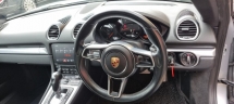 2018 PORSCHE 718 开曼 2.0cc (JP SPEC) (自由 1 YWRTY) 地理信息系统 2020