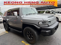 2013 TOYOTA FJ CRUISER 4.0 Mohawk Device A-Trac system 1y warranty 