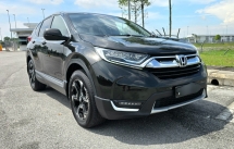 2019 HONDA CR-V 1.5 TC AUTO 4WD SUV PUSH START 2X ELECTRIC SEAT REVERSE CAMERA CONDITION TIPTOP JUST BUY AND DRIVE