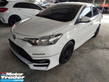 2016 TOYOTA VIOS 1.5 TRD SPORTIVO FACELIFT (A)