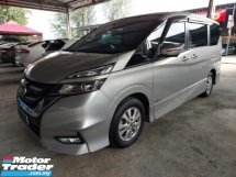 2018 NISSAN SERENA 2.0L HIGHWAY STAR S-HEV (A)