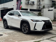 2020 LEXUS UX 200 LUXURY 2.0L FULL SERVICE RECORD U/WRNTY 2025