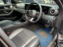 2021 MERCEDES-BENZ E-CLASS E300 AMG CKD Facelift Full Service Under Warranty 