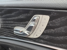 2021 MERCEDES-BENZ E-CLASS E300 AMG CKD Facelift Full Service Under Warranty 