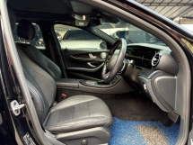 2021 MERCEDES-BENZ E-CLASS E300 AMG CKD Facelift Full Service Under Warranty 