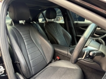 2021 MERCEDES-BENZ E-CLASS E300 AMG CKD Facelift Full Service Under Warranty 