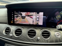 2021 MERCEDES-BENZ E-CLASS E300 AMG CKD Facelift Full Service Under Warranty 