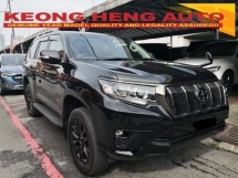 2021 TOYOTA LAND CRUISER 2.8 PRADO TXL DIESEL TURBO New facelift Tahun Dibuat 2021 