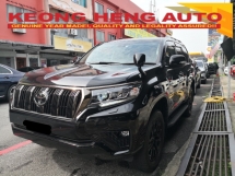 2021 TOYOTA LAND CRUISER 2.8 PRADO TXL DIESEL TURBO New facelift Year Made 2021 