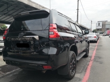 2021 TOYOTA LAND CRUISER 2.8 PRADO TXL DIESEL TURBO New facelift Year Made 2021 