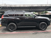 2021 TOYOTA LAND CRUISER 2.8 PRADO TXL DIESEL TURBO New facelift Year Made 2021 