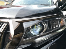 2021 TOYOTA LAND CRUISER 2.8 PRADO TXL DIESEL TURBO New facelift Year Made 2021 