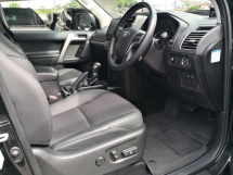 2021 TOYOTA LAND CRUISER 2.8 PRADO TXL DIESEL TURBO New facelift Year Made 2021 