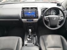 2021 TOYOTA LAND CRUISER 2.8 PRADO TXL DIESEL TURBO New facelift Year Made 2021 