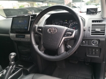 2021 TOYOTA LAND CRUISER 2.8 PRADO TXL DIESEL TURBO New facelift Year Made 2021 