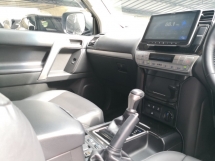 2021 TOYOTA LAND CRUISER 2.8 PRADO TXL DIESEL TURBO New facelift Year Made 2021 