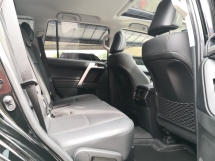 2021 TOYOTA LAND CRUISER 2.8 PRADO TXL DIESEL TURBO New facelift Year Made 2021 