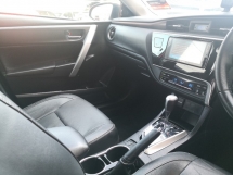 2017 丰田 ALTIS 1.8G 制造年份 2017 全方位服务 UMW Toyota Shifttronic 仅完成 83,000 公里 (( 一年免费保修 ))